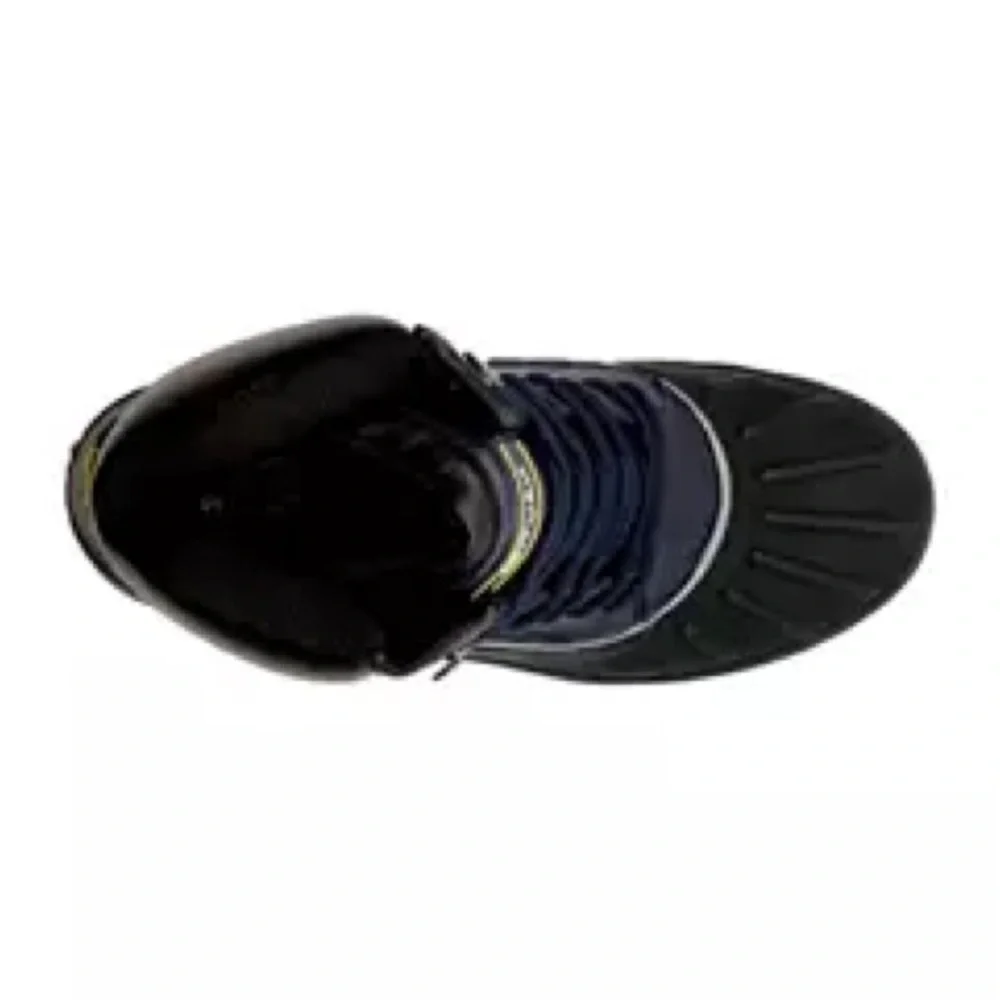 Nautica Padden Rain Boots-Worn once.